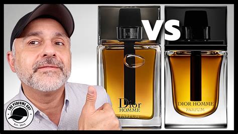 a men vs dior homme